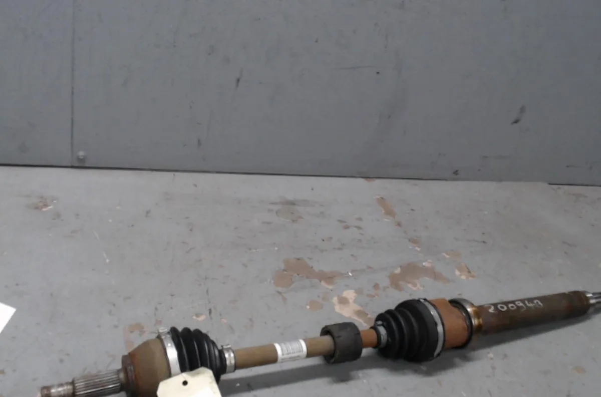 Transmission avant droite Ford FIESTA VI (CB1, CCN) 1.5 tdci (2012-2017) occasion