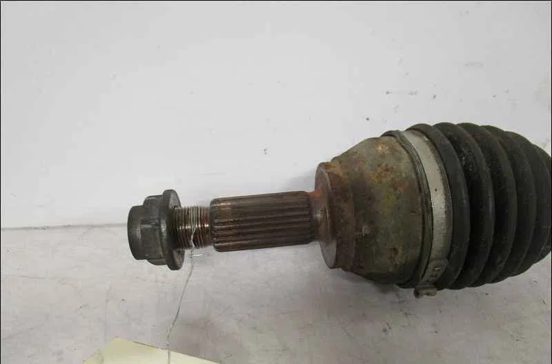 Transmission avant droite FORD FIESTA VI occasion