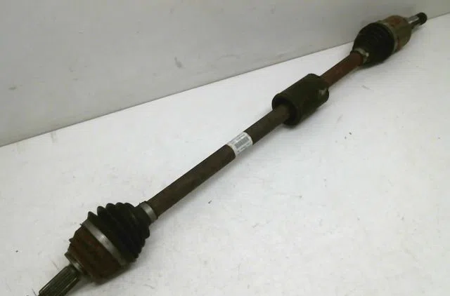 Transmission avant droite Ford FIESTA VII (HJ, HF) 1.1 ti-vct (2017) occasion