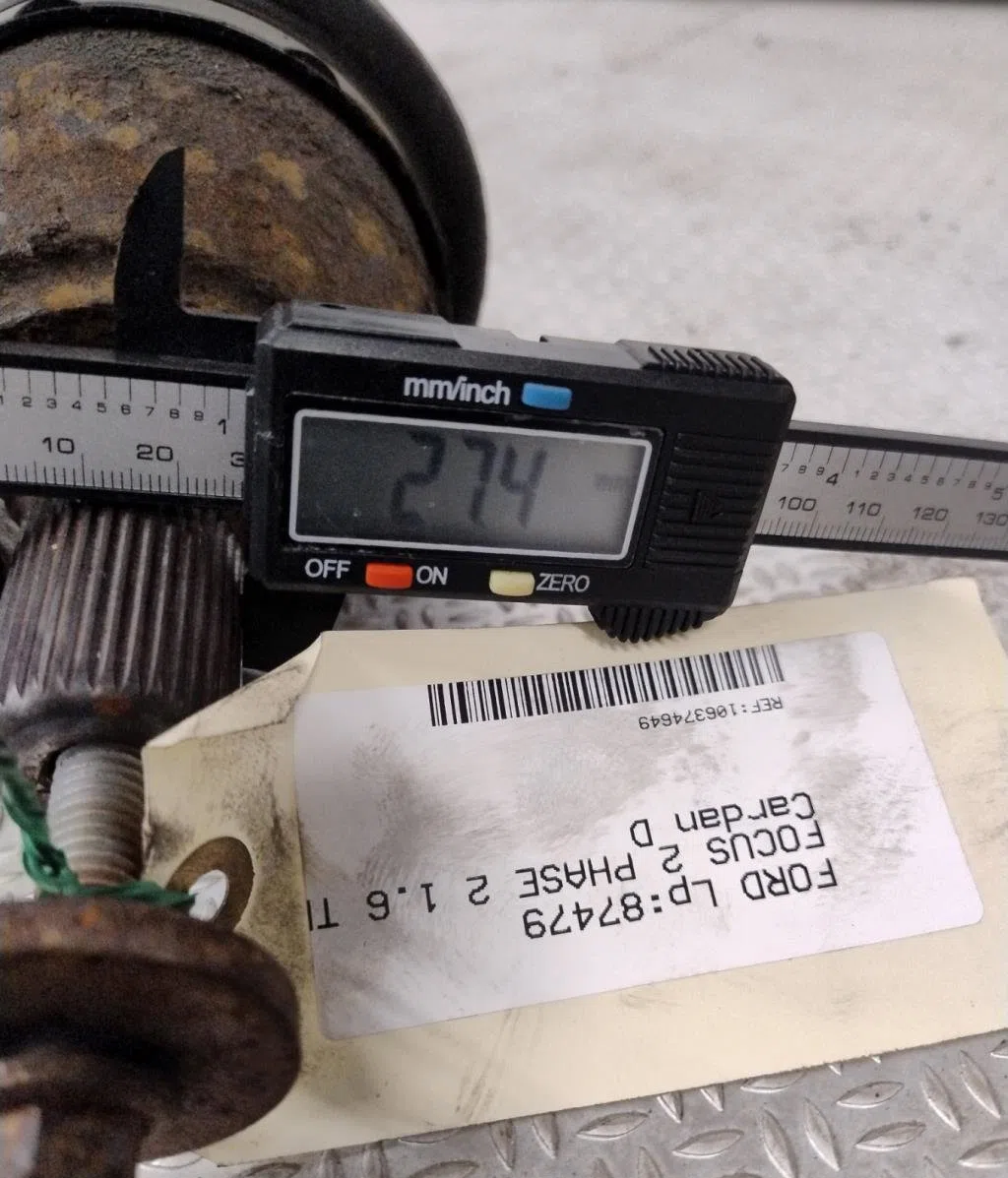 Transmission avant droite Ford FOCUS II (DA_, HCP, DP) 1.6 tdci (2004-2012) occasion