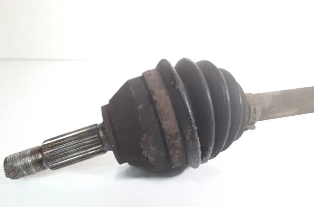 Transmission avant droite FORD FUSION 1.6 TDCI 2008 occasion