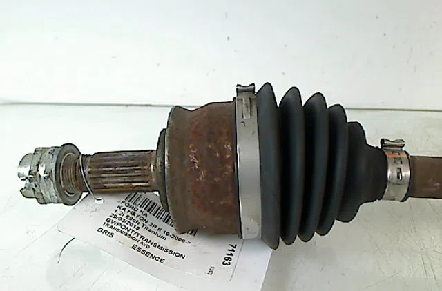Transmission avant droite FORD KA 2013 occasion