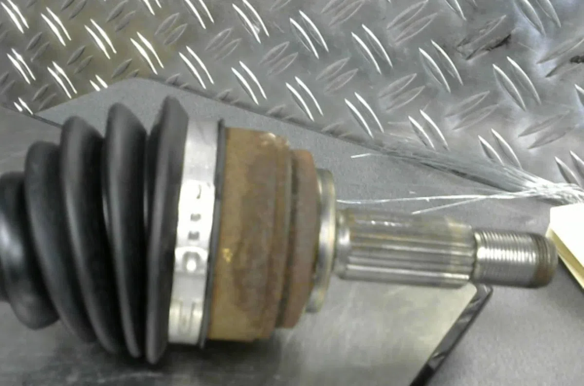 Transmission avant droite Ford KA III (UK, FK) 1.2 (2016) occasion