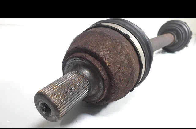 Transmission avant droite Ford MONDEO IV Turnier (BA7) 2.0 tdci (2007-2014) occasion