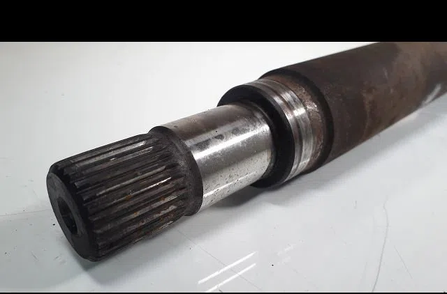 Transmission avant droite Ford MONDEO IV Turnier (BA7) 2.0 tdci (2007-2014) occasion