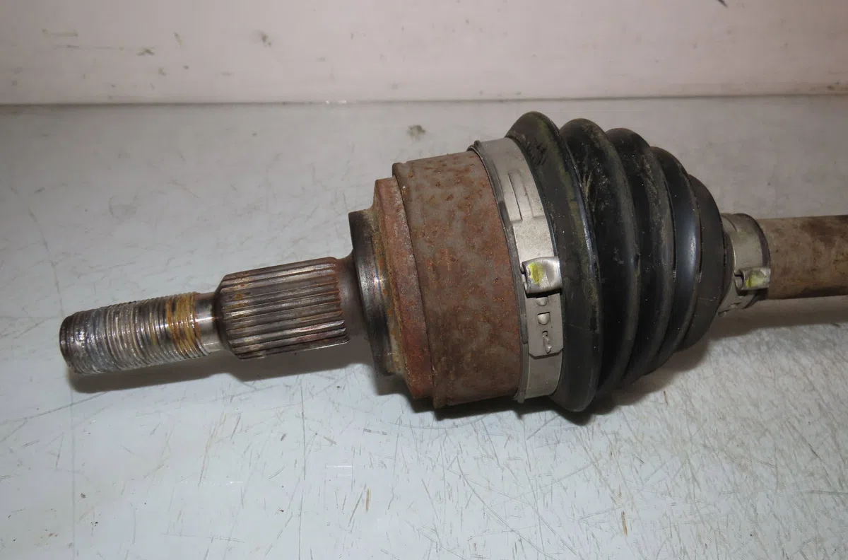 Transmission avant droite Ford PUMA (J2K, CF7) 1.0 ecoboost mhev (2019) occasion