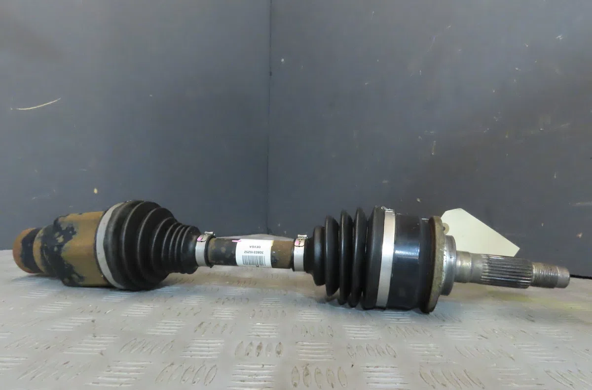 Transmission avant droite FORD RANGER 2016 occasion