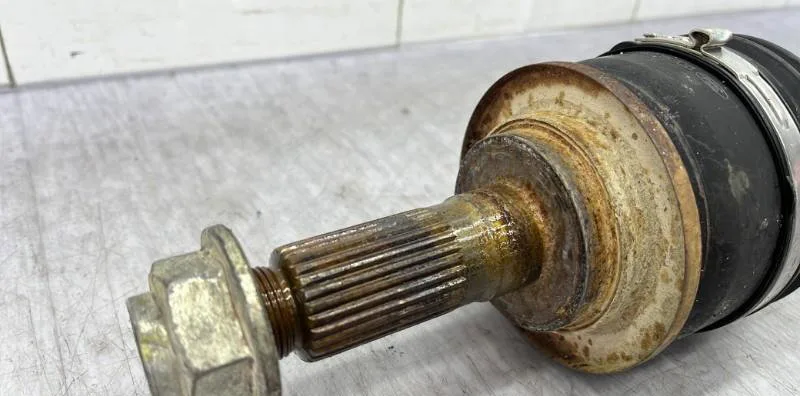 Transmission avant droite FORD RANGER 4 PHASE 2 occasion