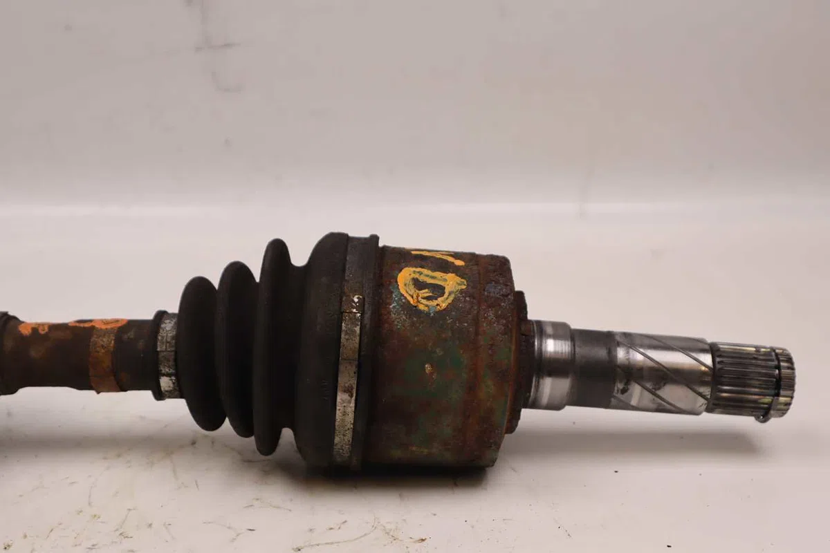 Transmission avant droite Ford RANGER (ET) 3.0 tdci 4x4 (2006-2012) occasion