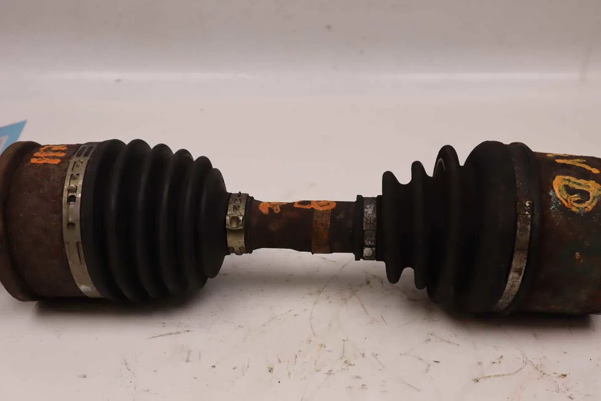 Transmission avant droite Ford RANGER (ET) 3.0 tdci 4x4 (2006-2012) occasion