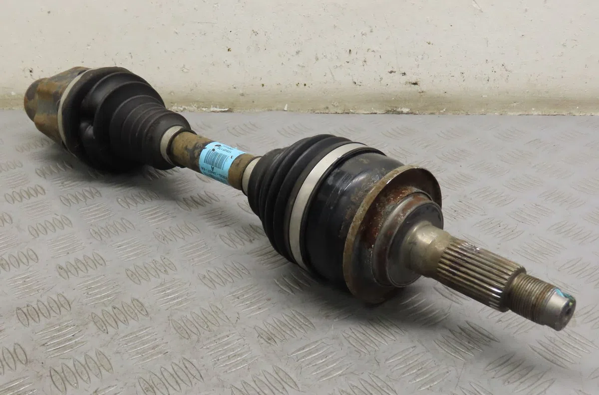 Transmission avant droite Ford RANGER (TKE) 3.2 tdci 4x4 (2011) occasion