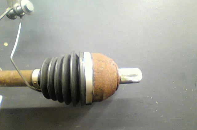 Transmission avant droite Ford S-MAX (WA6) 2.0 tdci (2006-2014) occasion