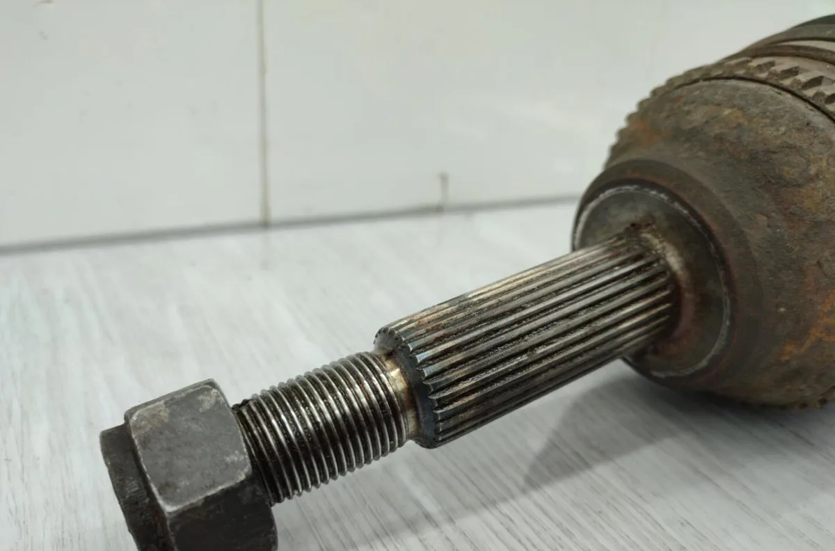 Transmission avant droite FORD TRANSIT 4 occasion