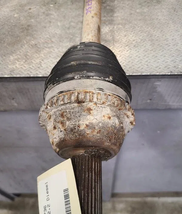 Transmission avant droite FORD TRANSIT 4  TRANSIT 4 occasion