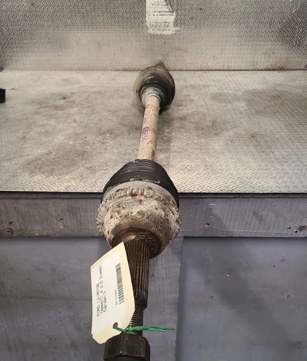 Transmission avant droite FORD TRANSIT 4  TRANSIT 4 occasion