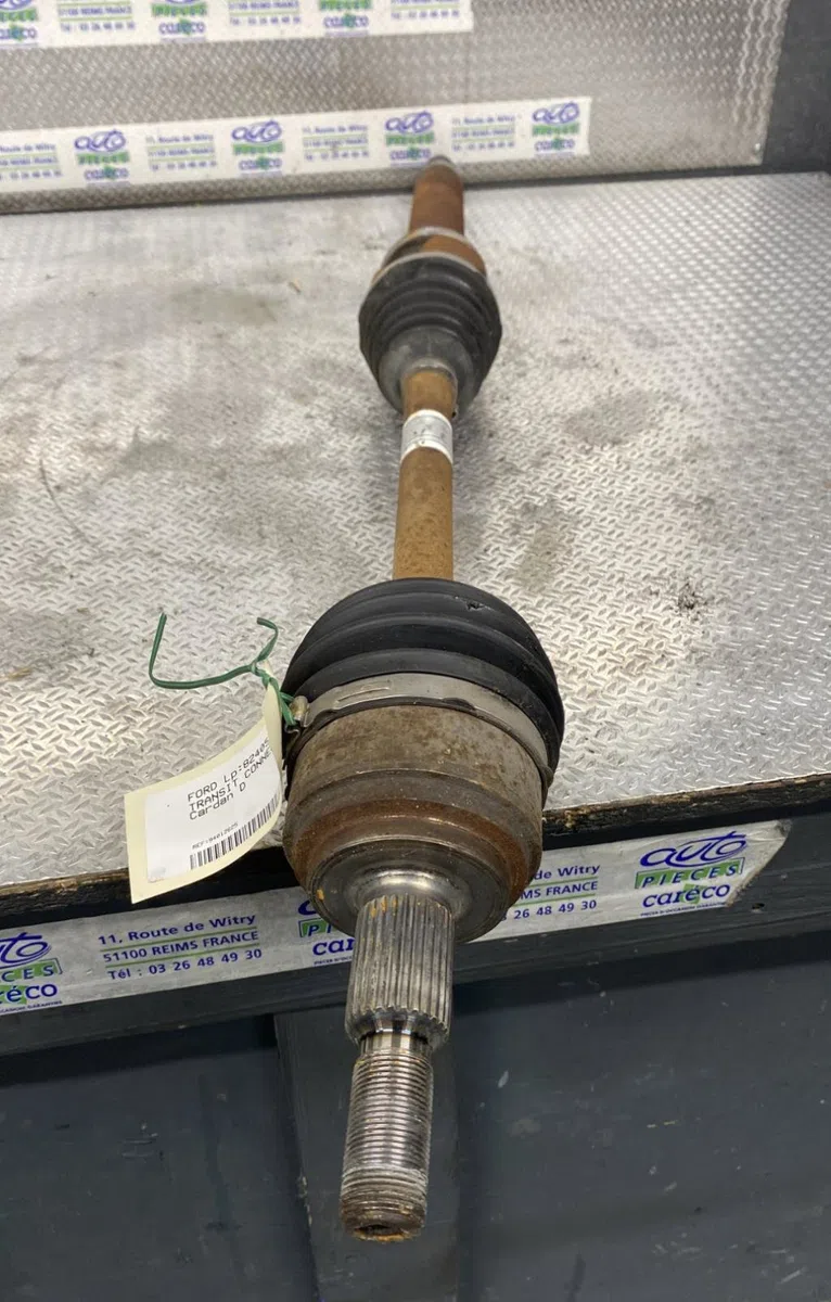 Transmission avant droite FORD TRANSIT CONNECT 2  TRANSIT CONNECT 2 LONG PHASE 2 occasion