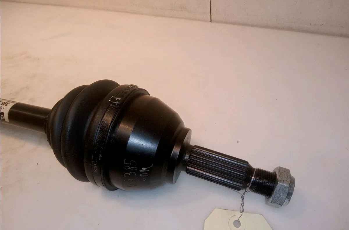 Transmission avant droite FORD TRANSIT CONNECT I 2007 occasion