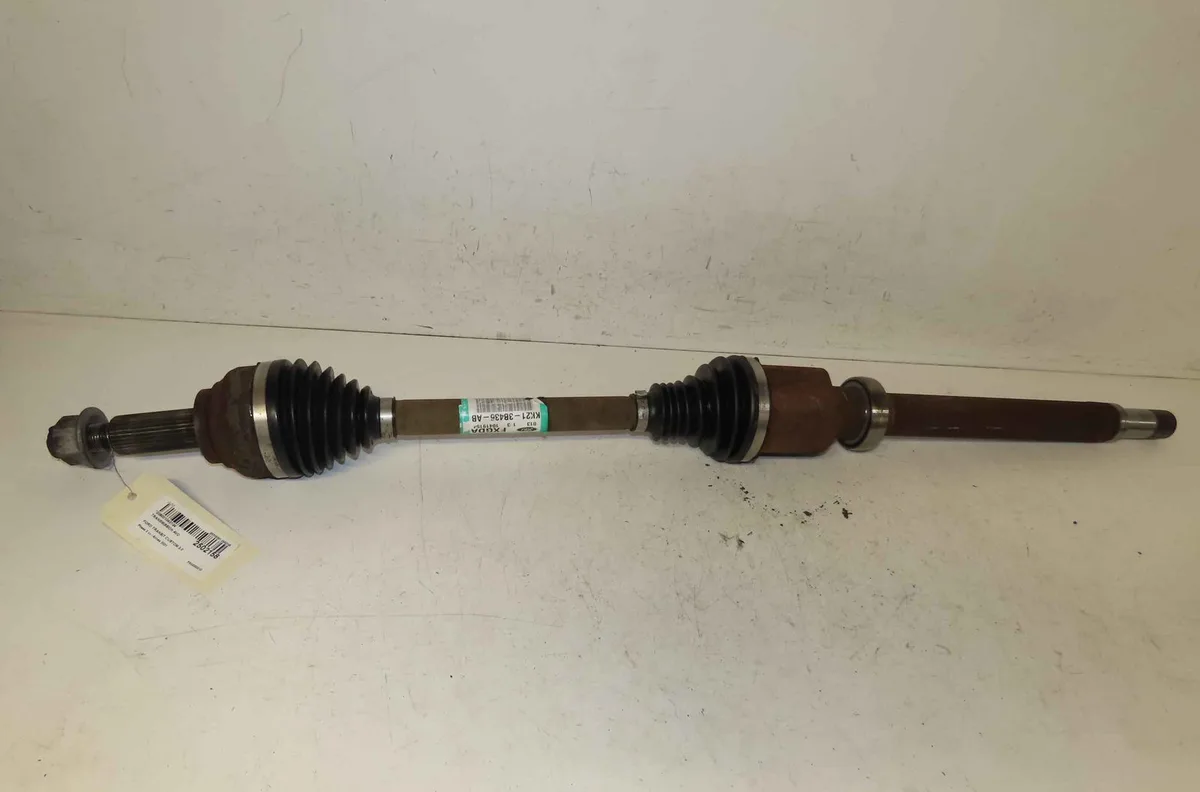 Transmission avant droite FORD TRANSIT CUSTOM occasion
