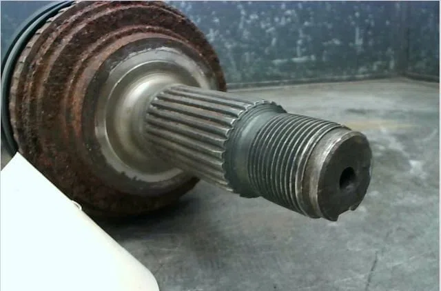 Transmission avant droite HONDA STREAM 2002 occasion