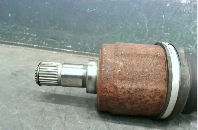 Transmission avant droite HONDA STREAM 2002 occasion