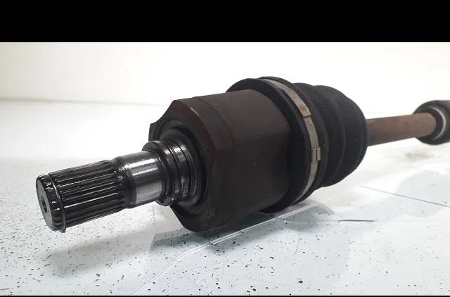 Transmission avant droite Hyundai GETZ (TB) 1.3 i (2002-2004) occasion