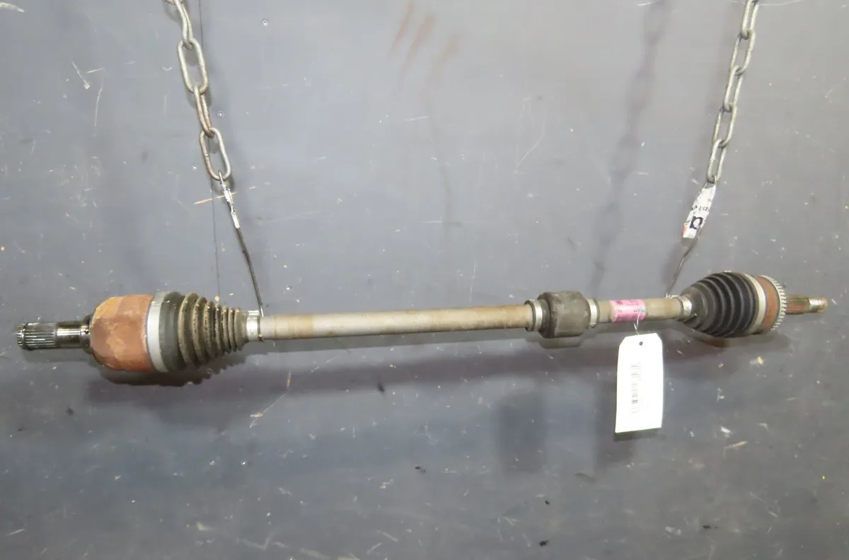 Transmission avant droite Hyundai I20 II (GB, IB) 1.0 t-gdi (2016) occasion