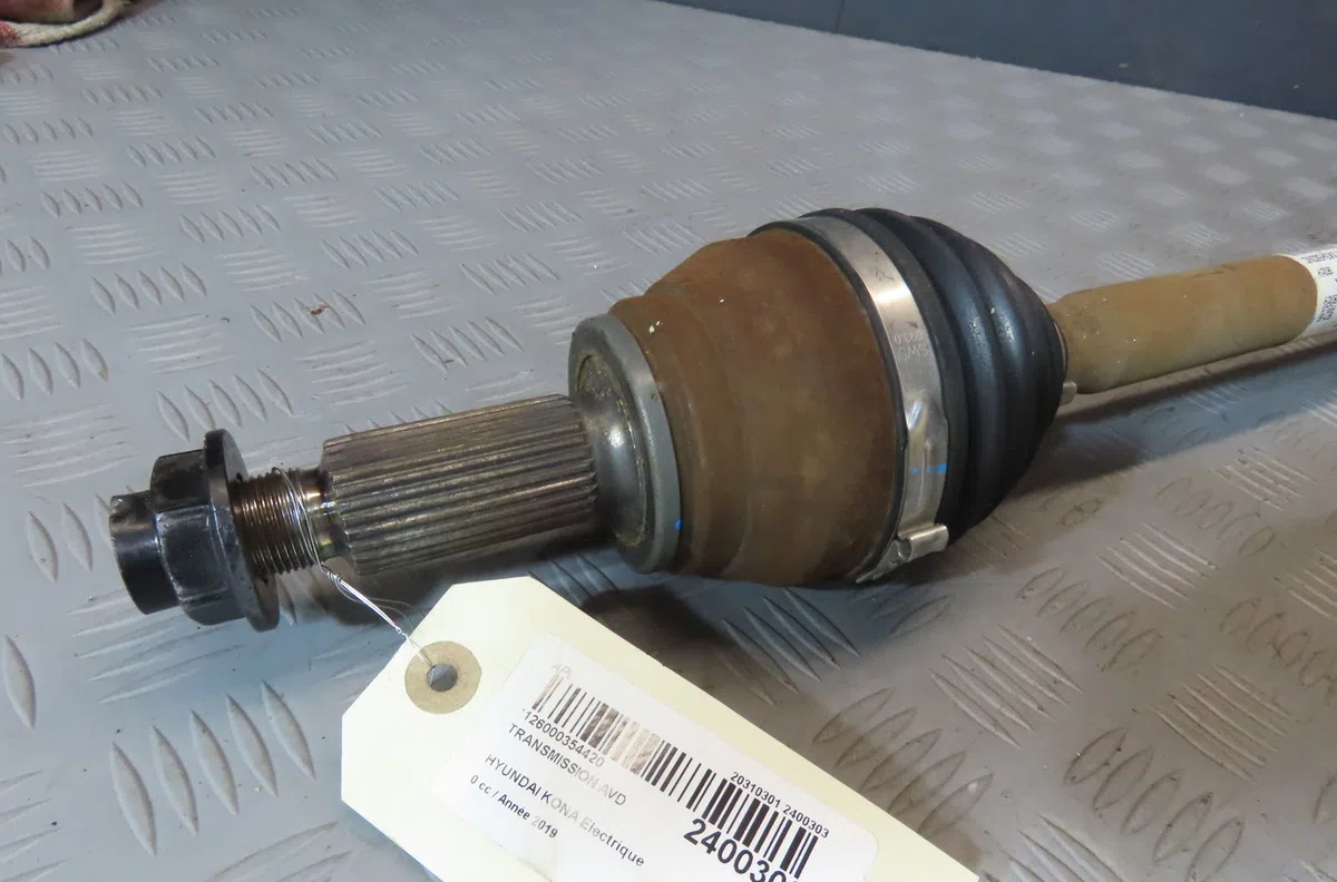 Transmission avant droite HYUNDAI KONA occasion
