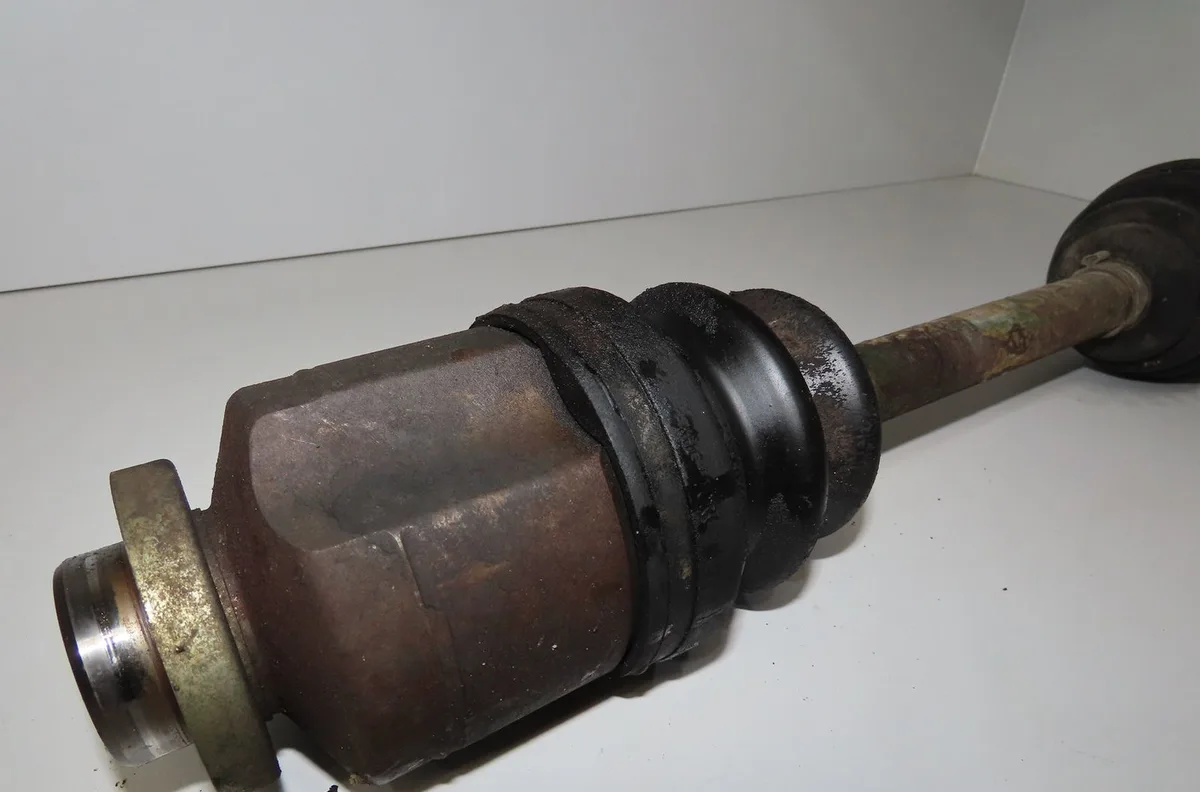Transmission avant droite Hyundai SANTA FÉ I (SM) 2.0 crdi 4x4 (2003-2006) occasion