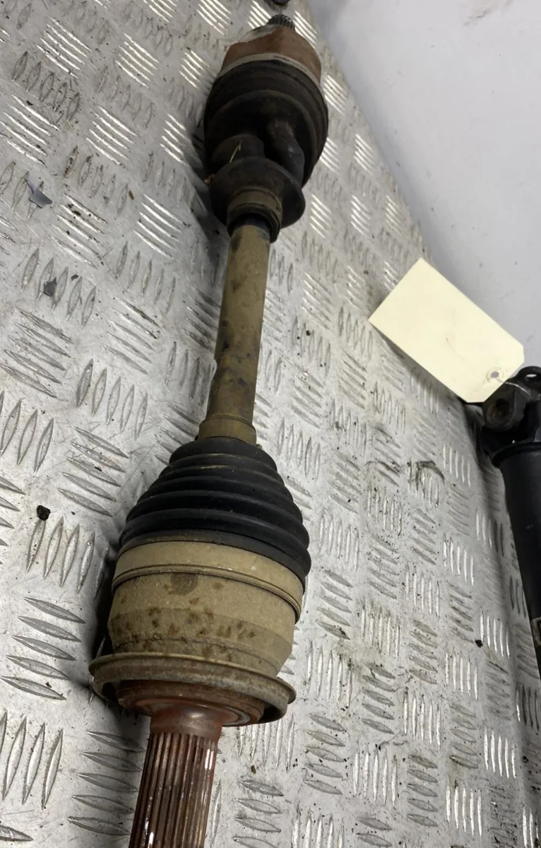 Transmission avant droite INFINITI QX50 occasion