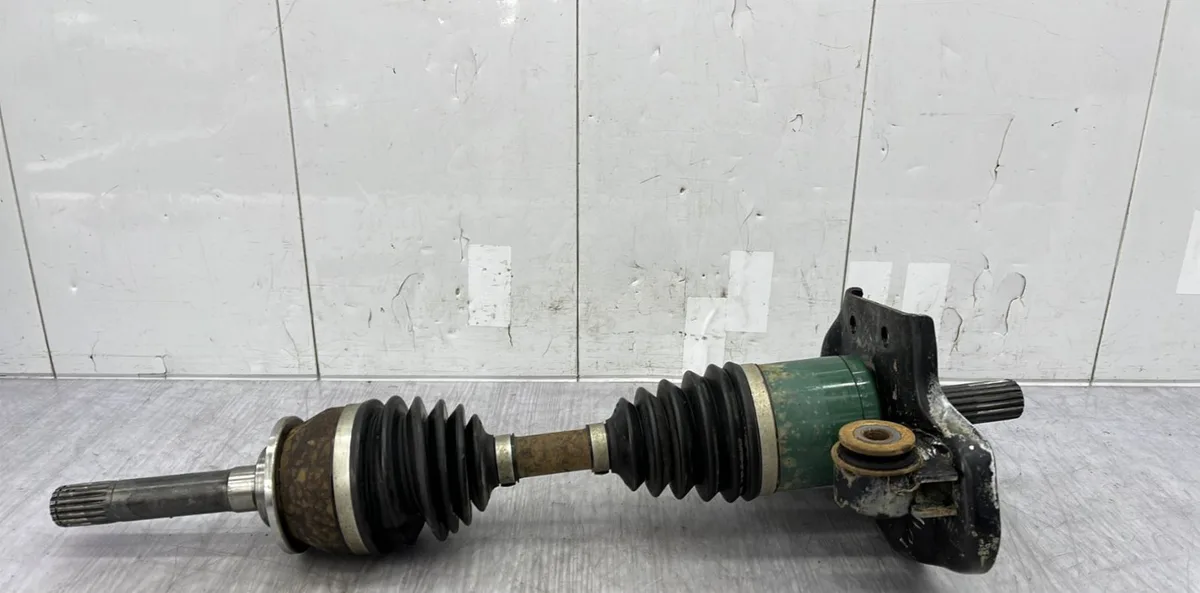 Transmission avant droite ISUZU D-MAX 1 PHASE 2 occasion
