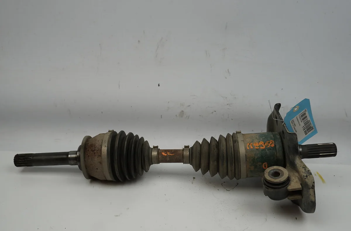 Transmission avant droite ISUZU D-MAX I 3.0D 163ch occasion