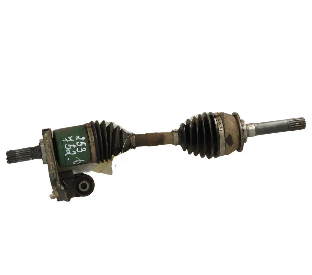 Transmission avant droite Isuzu D-MAX II (TFR, TFS) 2.5 crdi 4x4 (tfs86j) (2012) occasion
