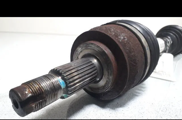 Transmission avant droite Jeep RENEGADE SUV (BU, B1, BV) 1.4 (2014) occasion