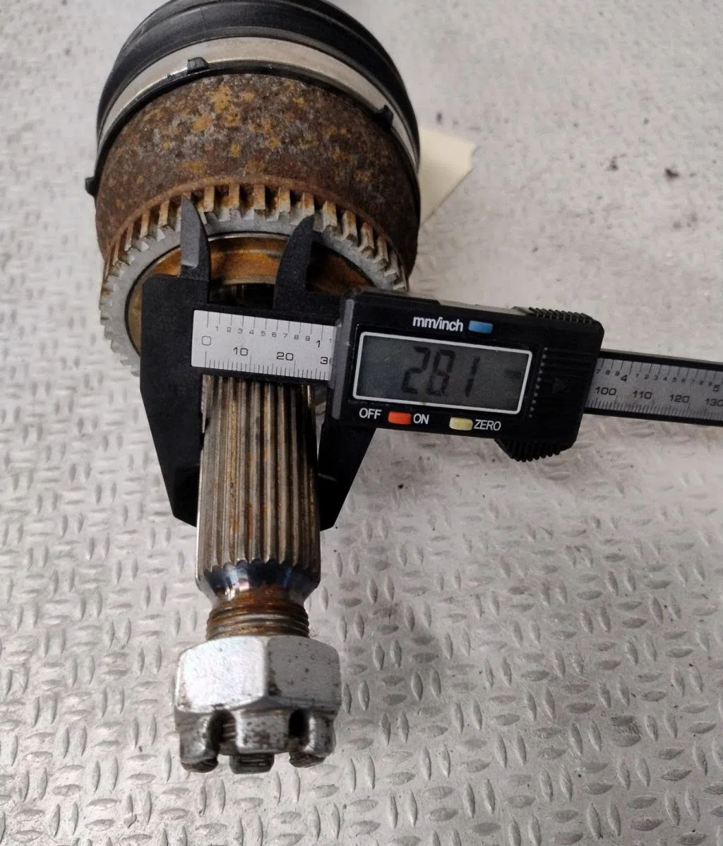 Transmission avant droite KIA CEE-D 1  CEE-D 1 PHASE 2 occasion