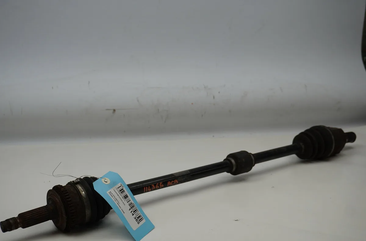 Transmission avant droite Kia PICANTO I (SA) 1.0 (2004-2011) occasion