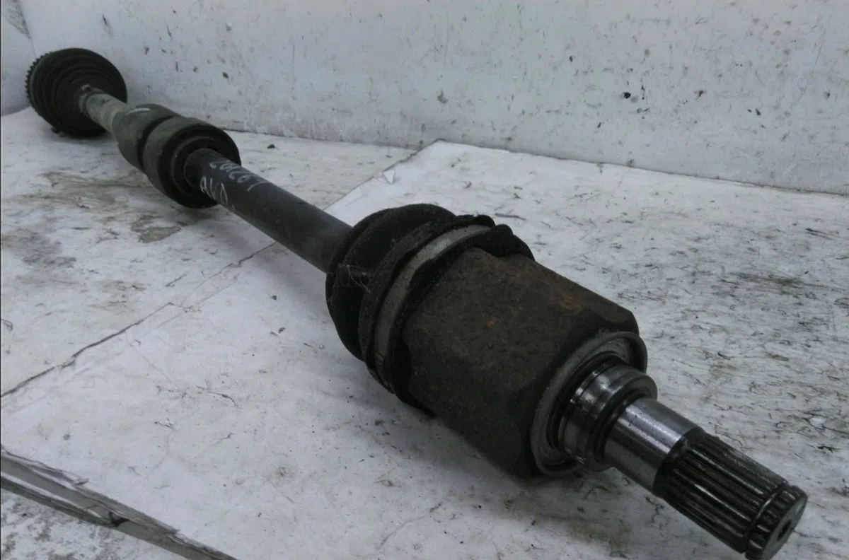 Transmission avant droite Kia PRO CEE'D (ED) 1.6 crdi 115 (2008-2012) occasion