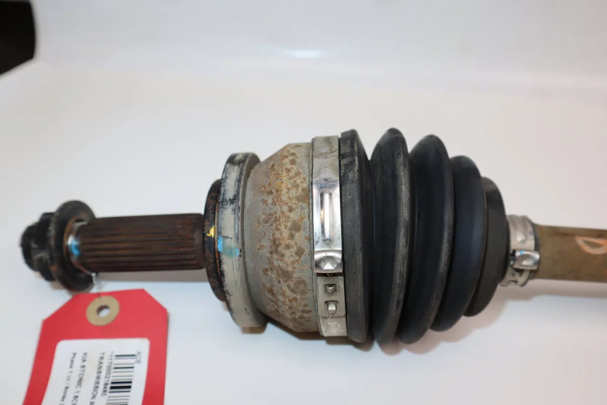 Transmission avant droite Kia STONIC (YB) 1.6 crdi (2017) occasion