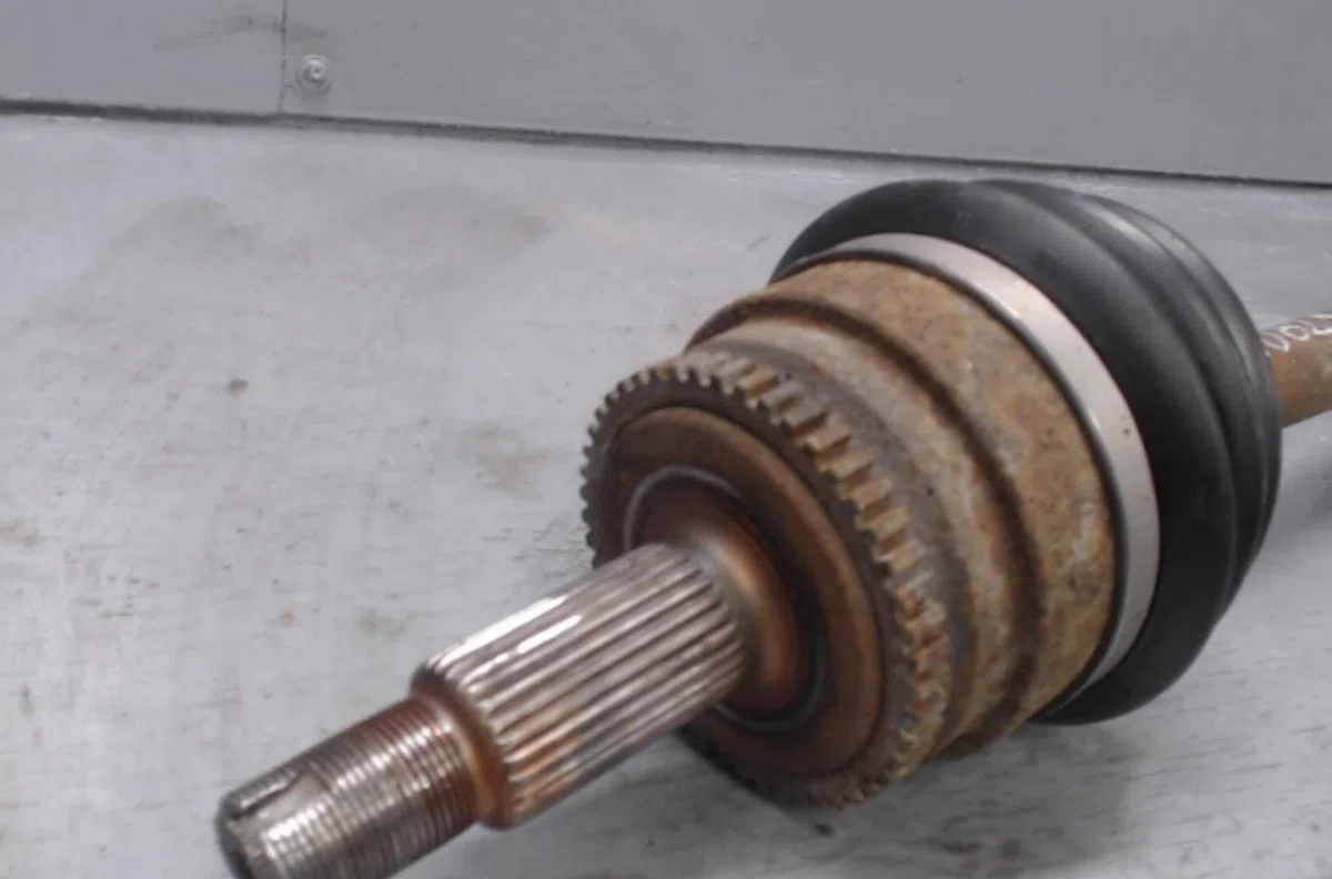 Transmission avant droite Land rover DISCOVERY III (L319) 2.7 td 4x4 (2004-2009) occasion
