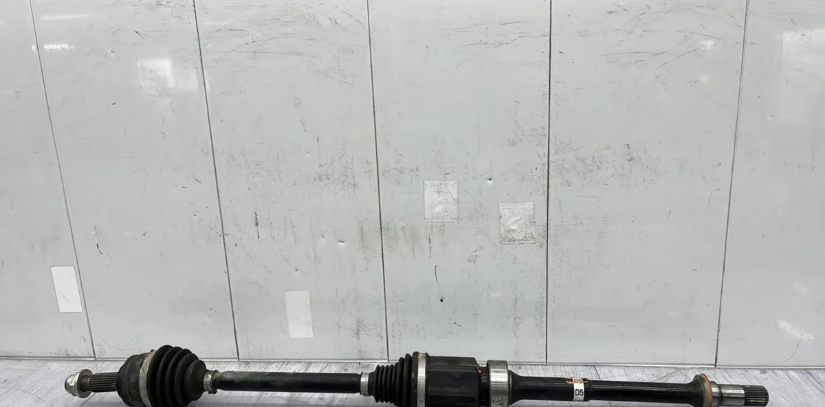 Transmission avant droite MAZDA 2 3 PHASE 2 occasion