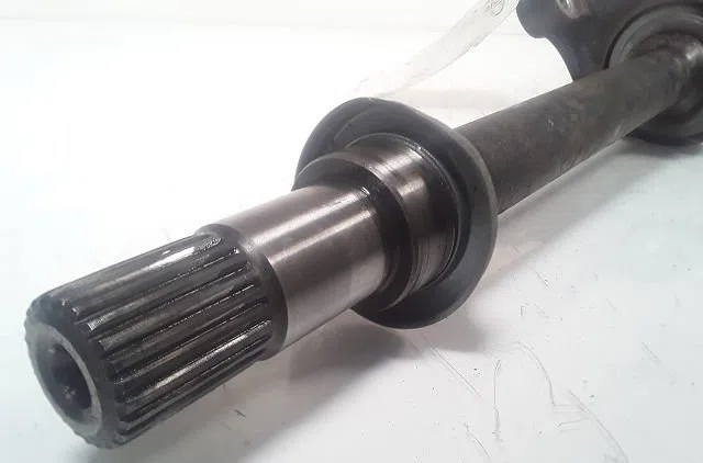 Transmission avant droite Mazda 2 (DE_, DH_) 1.3 (de3fs) (2007-2015) occasion