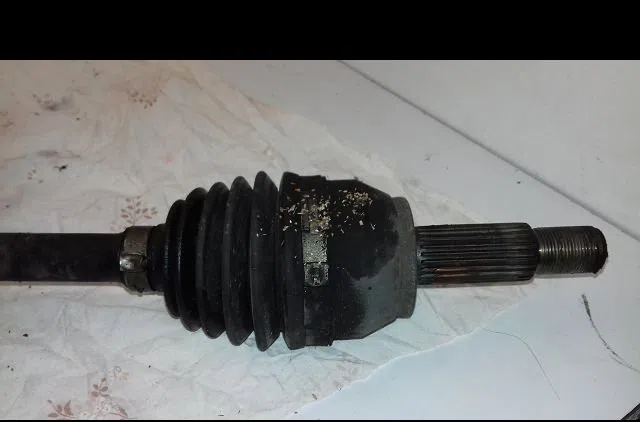 Transmission avant droite Mazda 2 (DE_, DH_) 1.3 mzr (de3fs) (2010-2015) occasion