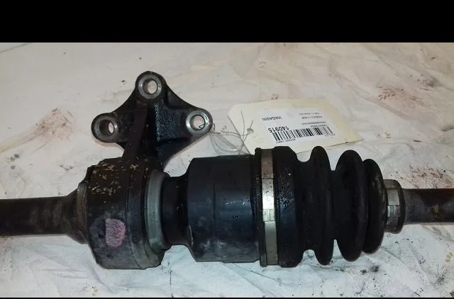 Transmission avant droite Mazda 2 (DE_, DH_) 1.3 mzr (de3fs) (2010-2015) occasion