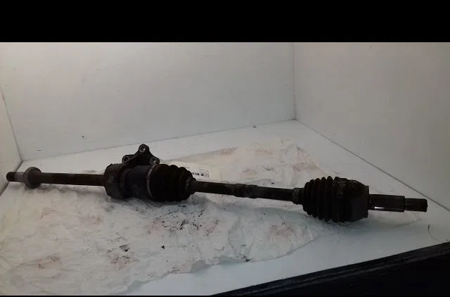 Transmission avant droite Mazda 2 (DE_, DH_) 1.3 mzr (de3fs) (2010-2015) occasion