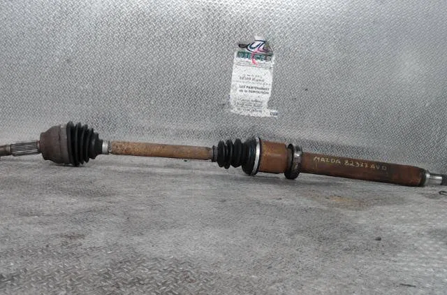 Transmission avant droite Mazda 2 (DY) 1.4 cd (2003-2007) occasion