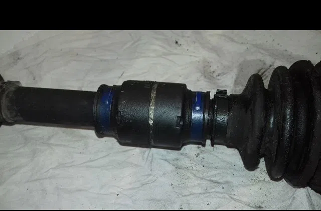 Transmission avant droite Mazda 3 (BK) 1.3 (bk14) (2003-2009) occasion