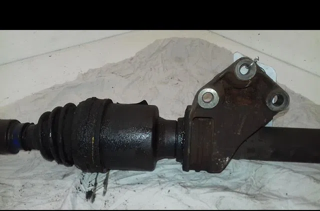 Transmission avant droite Mazda 3 (BK) 1.3 (bk14) (2003-2009) occasion
