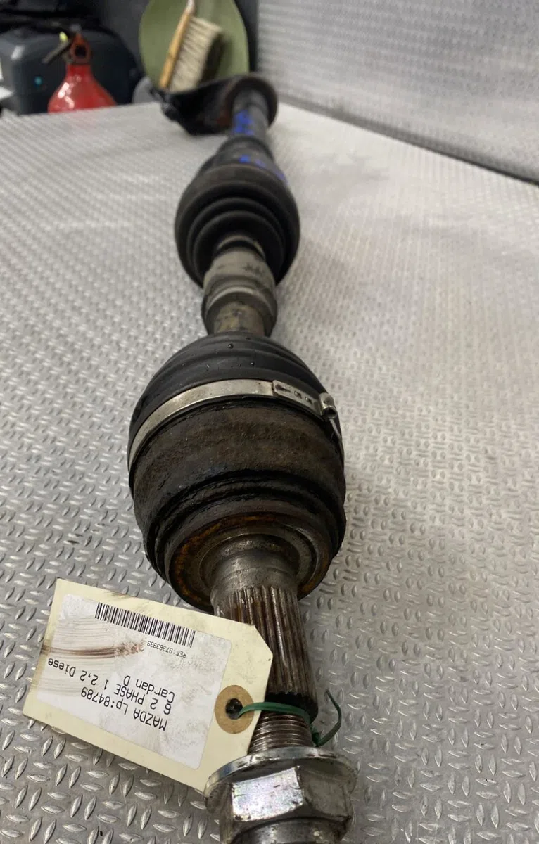Transmission avant droite MAZDA 6 2  6 2 PHASE 1 occasion