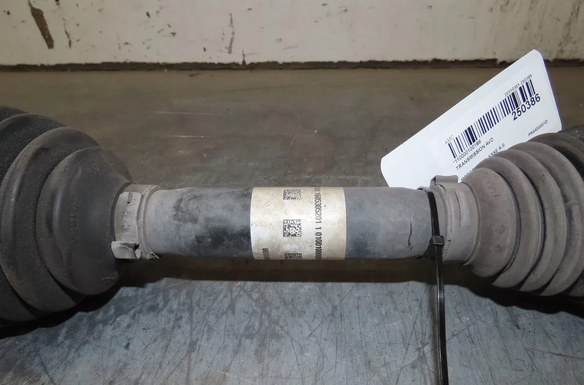 Transmission avant droite Mercedes-benz CLASSE A (W176) A 160 (176.041) (2015-2018) occasion