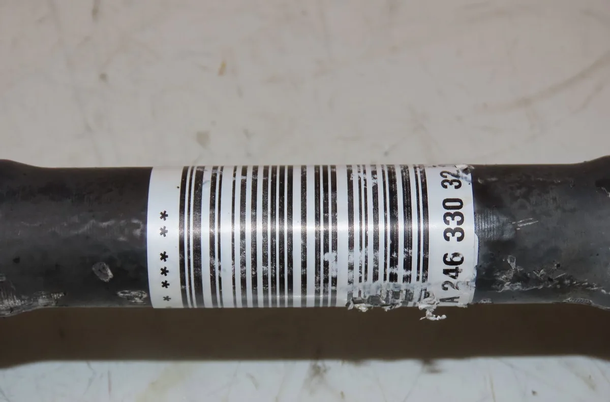 Transmission avant droite Mercedes-benz CLASSE B Sports Tourer (W246, W242) B 180 cdi (246.200) (2011-2014) occasion