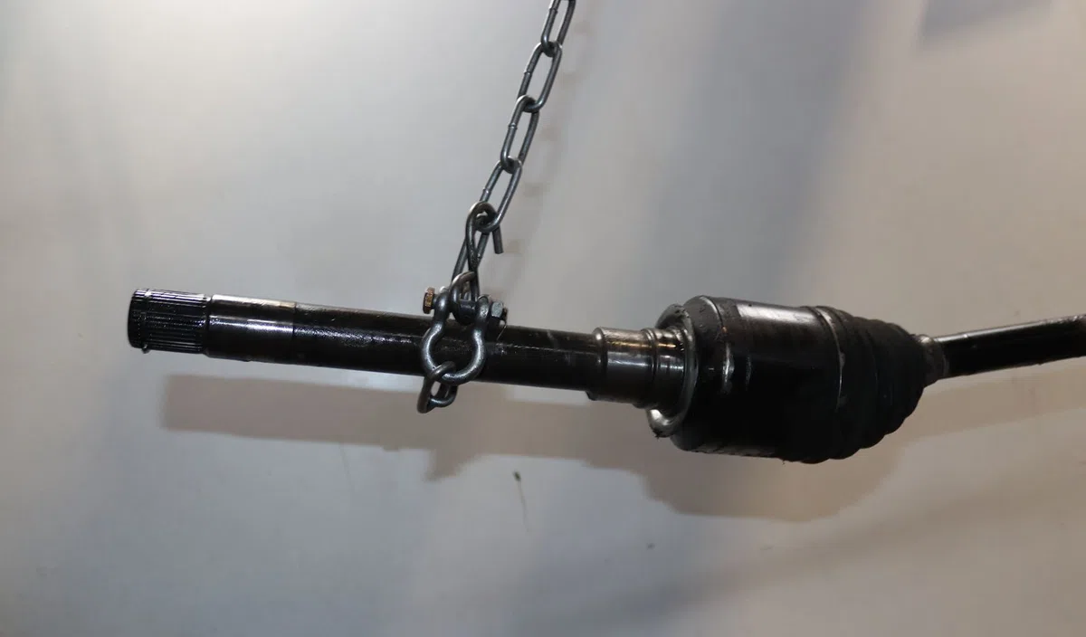 Transmission avant droite Mercedes-benz CLASSE M (W164) Ml 420 cdi 4-matic (164.128) (2006-2009) occasion